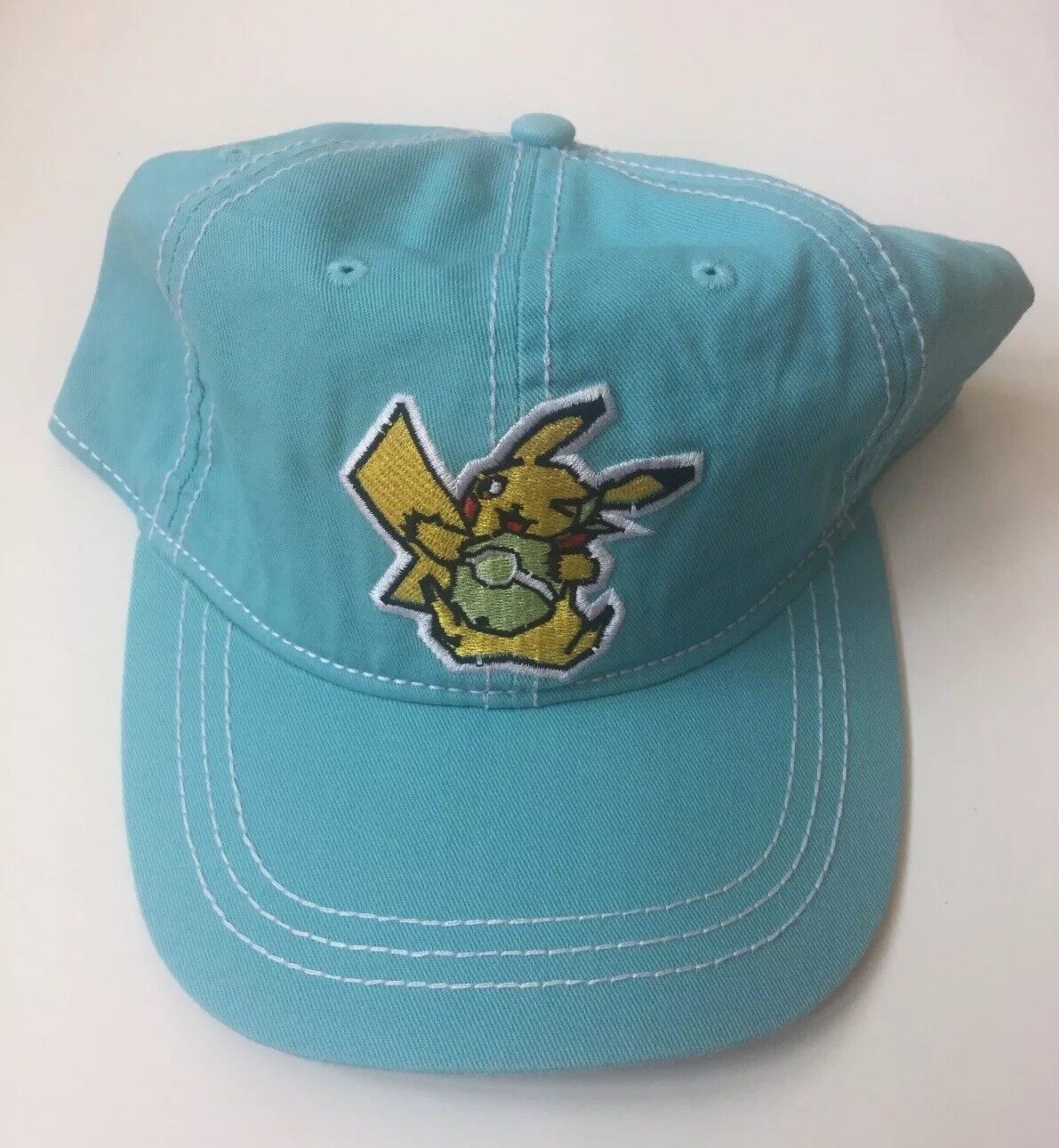 Pokemon Worlds 2017 Baseball Cap